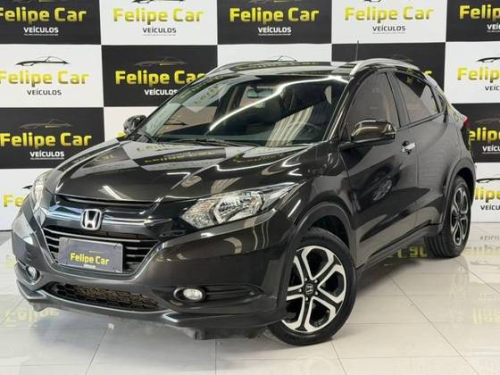 HONDA HR-V 1.8 16V FLEX EXL 4P AUTOMÁTICO HONDA HR-V 1.8 16V FLEX EXL 4P AUTOMÁTICO